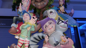 #ExpoNinot20 - Falles de Carcaixent 