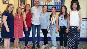 Les dones, majoria absoluta a l´ Agrupació de Falles de Olivereta