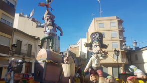 FALLES 2019: BENIFAIÓ
