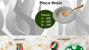 La Junta Local Fallera de Benifaió convoca los Concursos de Truc y Arroz
