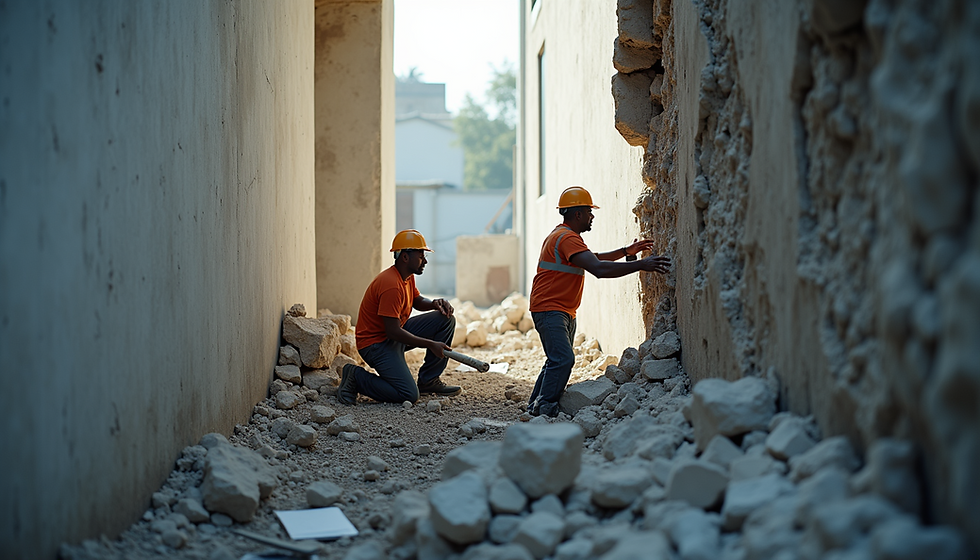 Why Choose Targeted Demolition Services?