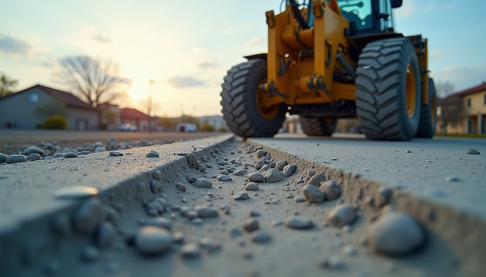 A Step-by-Step Guide to Professional Concrete Removal