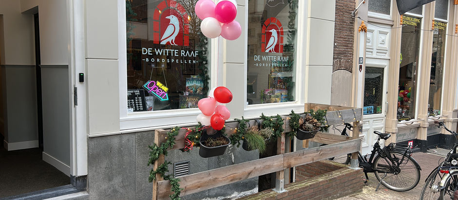 Een middag om dankjewel te zeggen