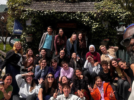 Bildung Nijmegen in Roemenië: leren, samenwerken en groeien rond Global Education