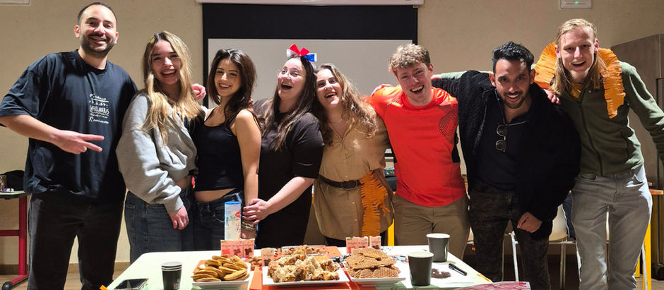 Cycles – Circles – Loop: jongeren uit ons netwerk op uitwisseling in Spanje