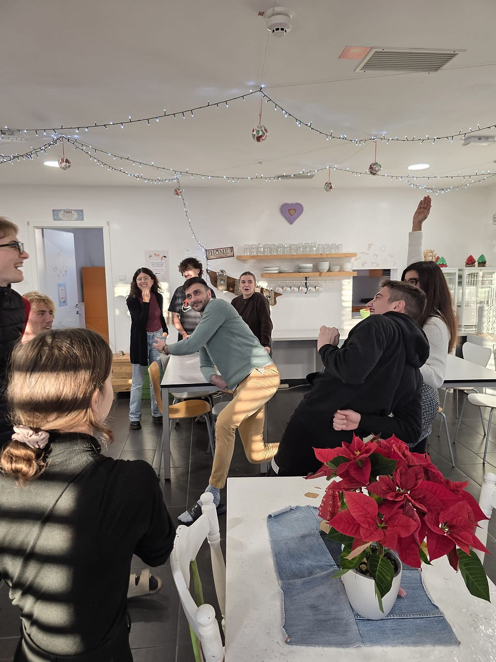 Samen werken aan jeugdwerk 2026 in Maribor