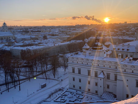 The Art of Development – Erasmus+ Training Course in Lithuania