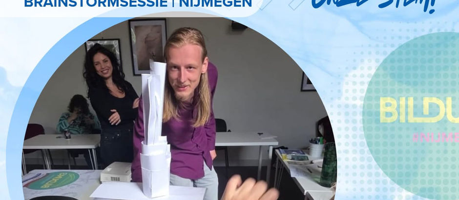 Jeugdverbinden 2.0: jongeren aan het woord