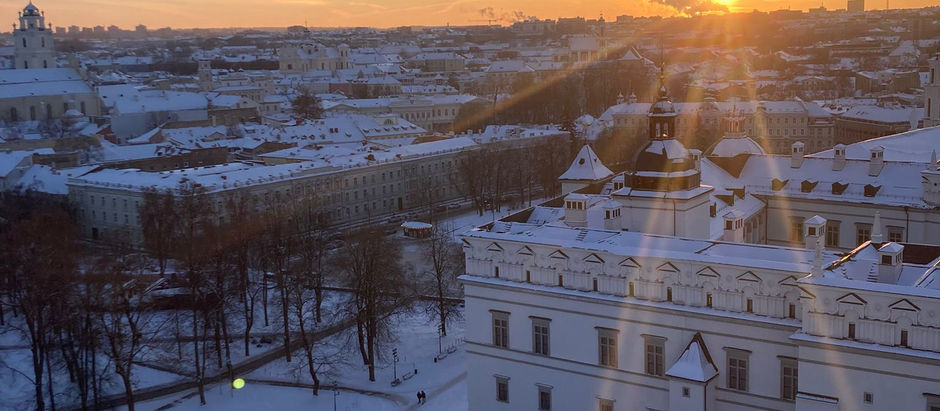 The Art of Development – Erasmus+ Training Course in Litouwen