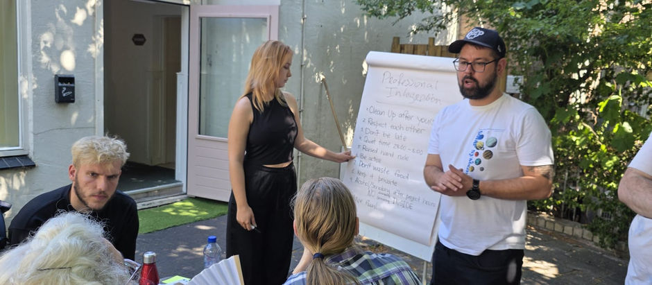 Erasmus+ Project “Professional Integration” succesvol afgerond in Nijmegen