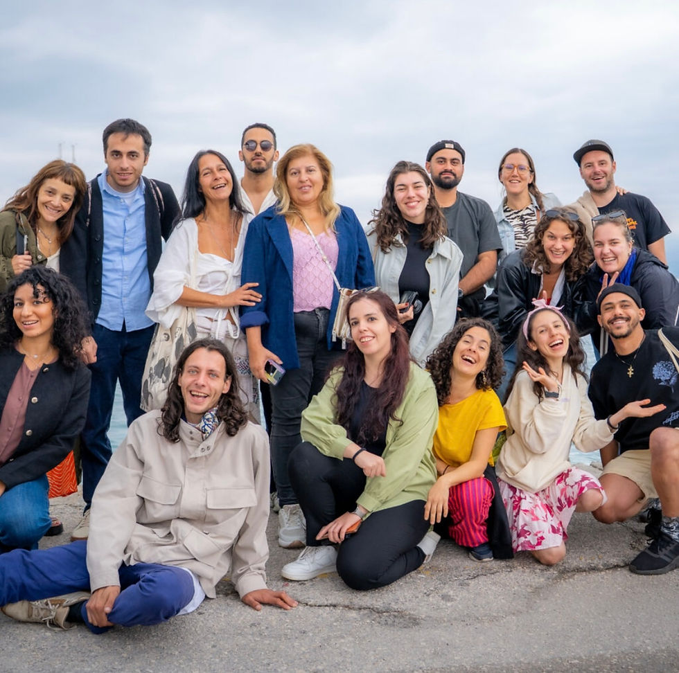 Outdoor Therapy for Youth Mental Well-Being, Erasmus+ Training Course