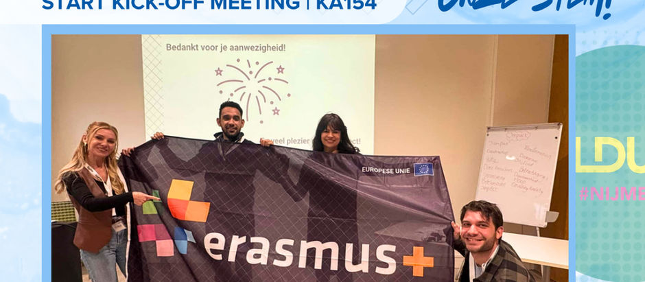 Jeugdverbinden 2.0: Onze stad, onze stem