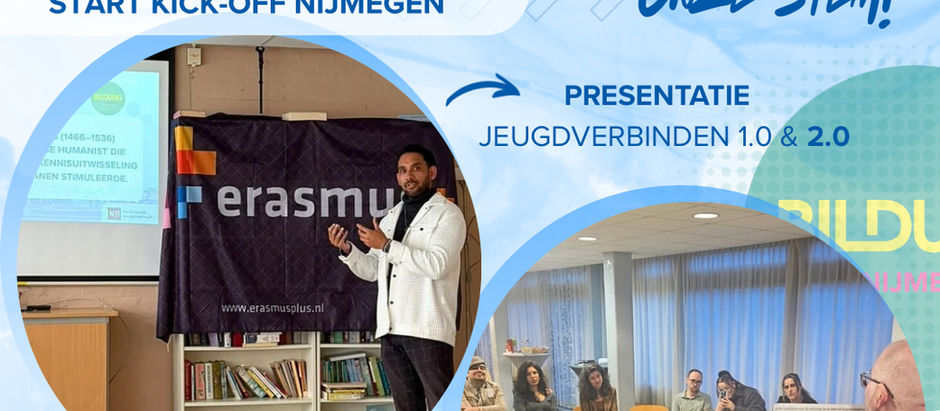 Jeugdverbinden 2.0: jongeren bouwen samen aan de toekomst van Nijmegen