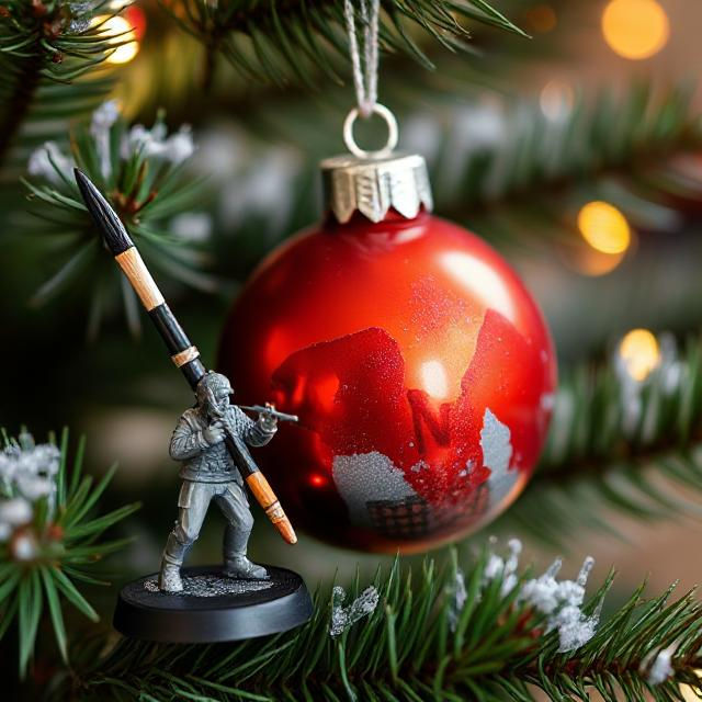 Christmas Painting Competition Reminder