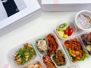 이다희 배우 역조공도시락 | 연예인 역조공 프리미엄도시락