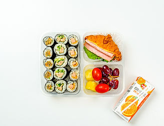서울 경기 단체간식도시락 기업간식 세미나 교육 - 도시락키친