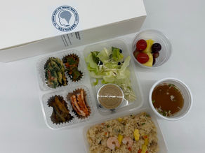 학회 도시락 | 종로 서울대학교병원 학회 단체도시락 80개