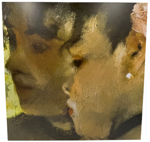 Art Print Sample Sign