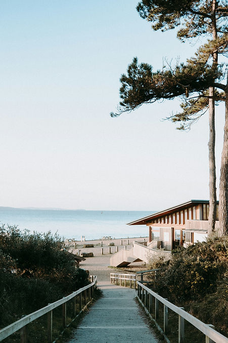 Solace Sauna Lepe Beach