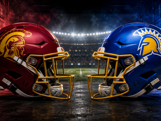 Countdown to the USC vs San Jose State Spartans Football Game Kicking Off the 2026 Season