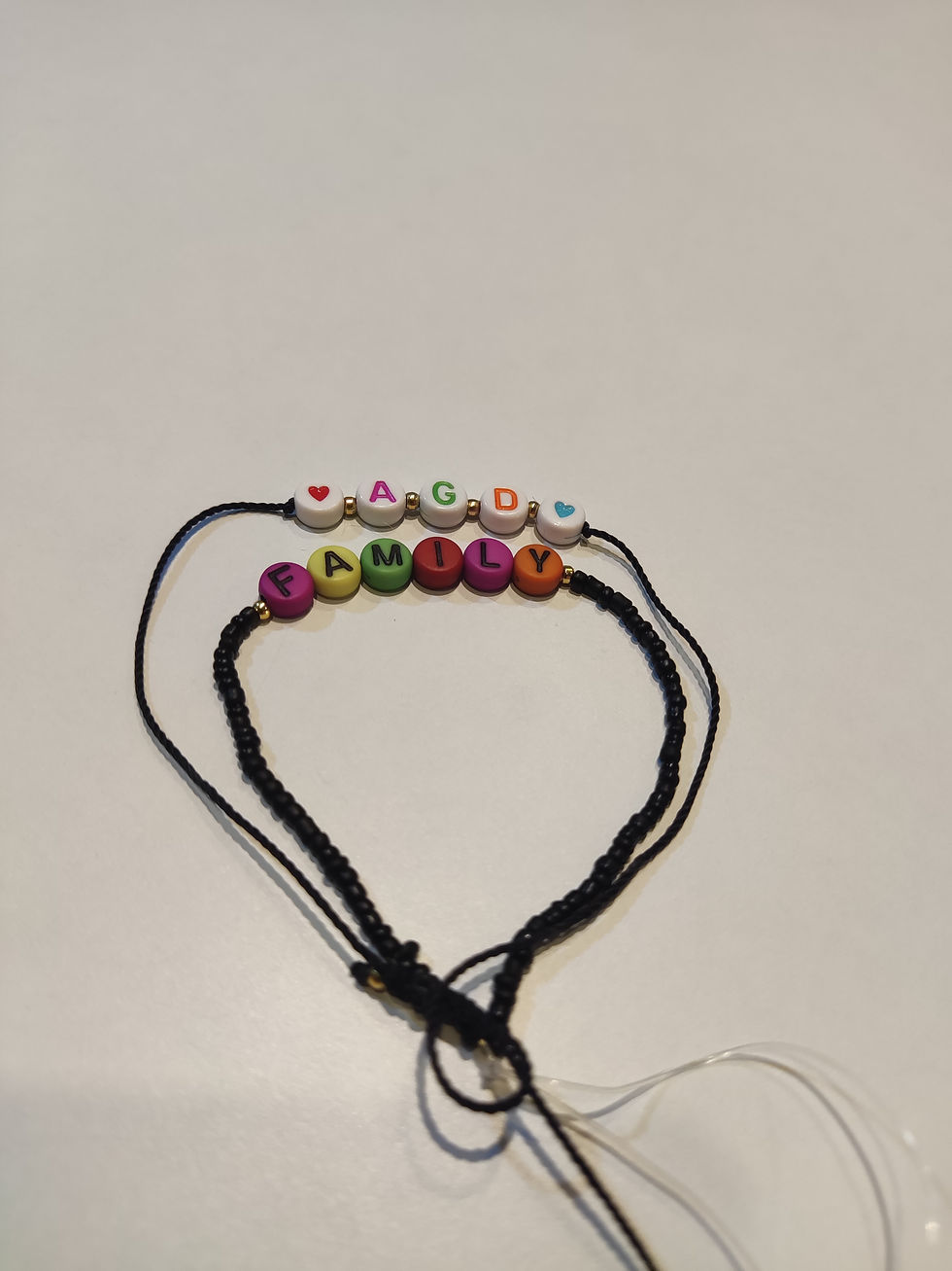 Miniatura: Pulseras de Hilo 30