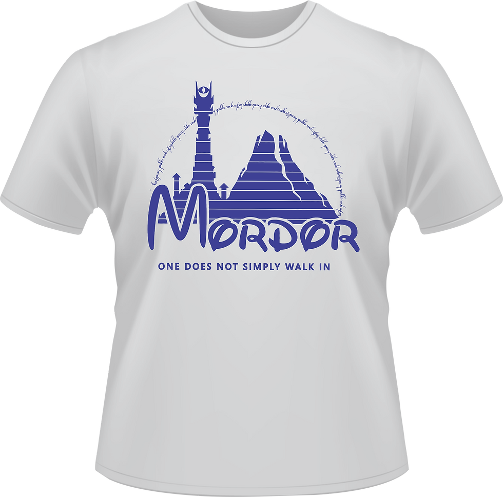 Miniatura: Playeras Urbanas Holliwood 6