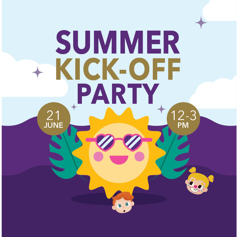 Summer Kick-off Party