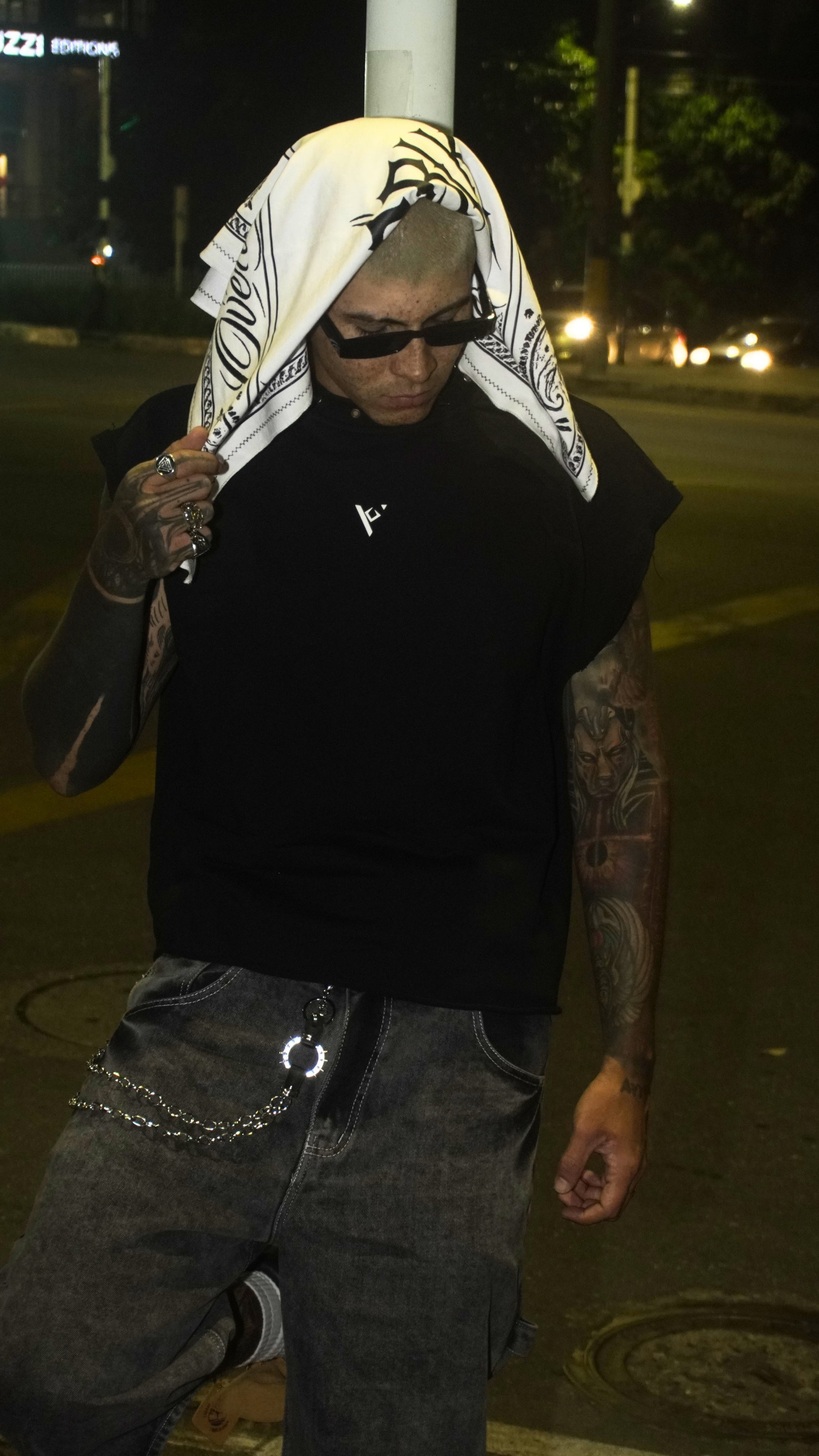 MIDNIGHT CLUB BLACK