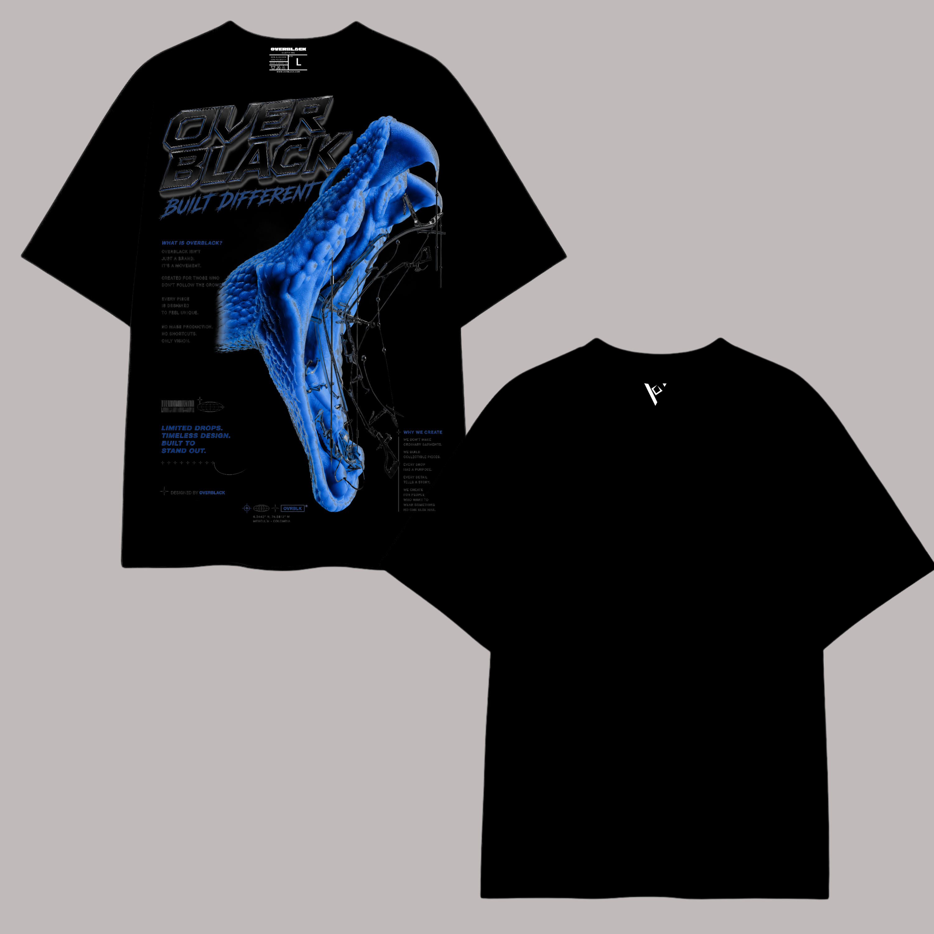 BLUE ABYSS