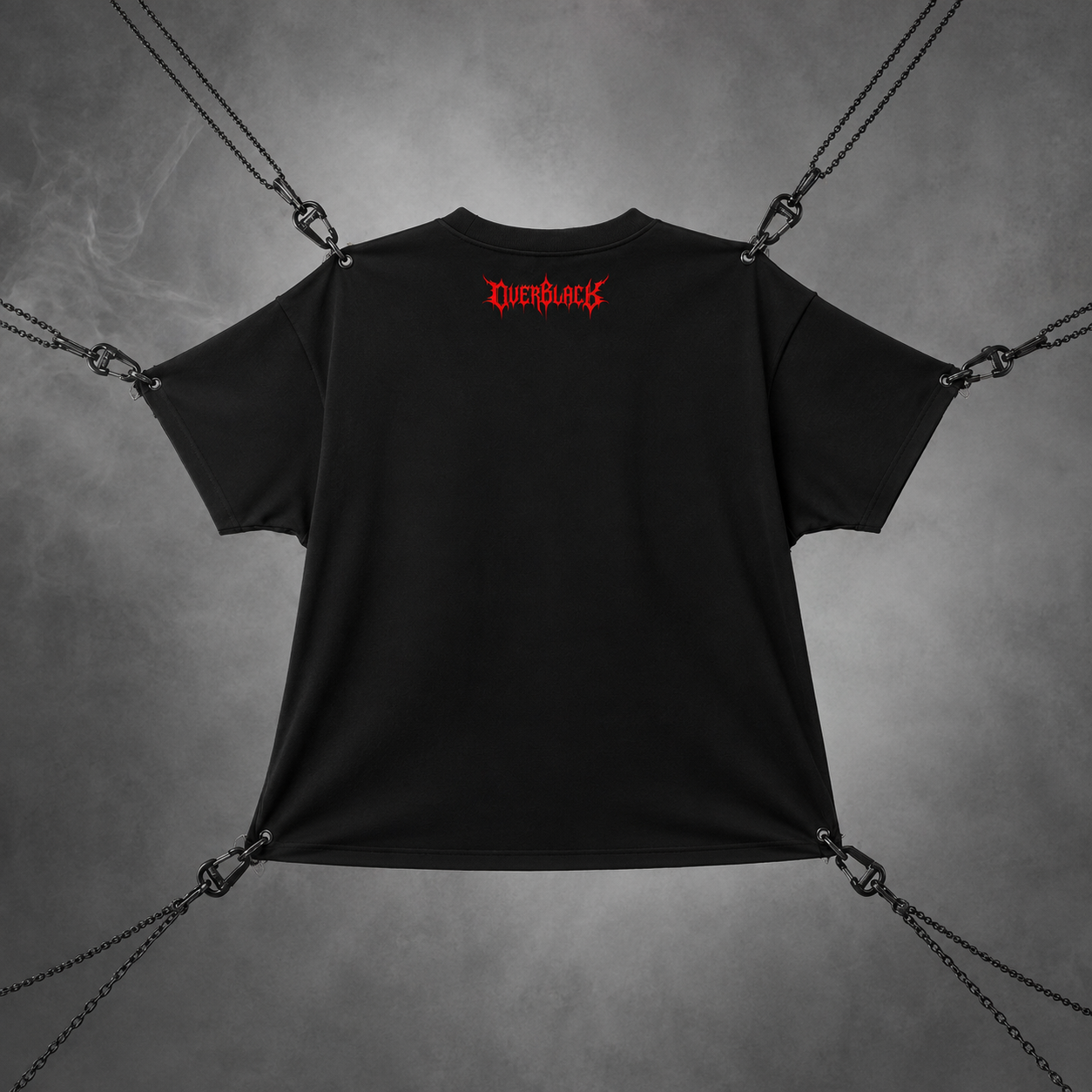 OVRBLK — CHAINED