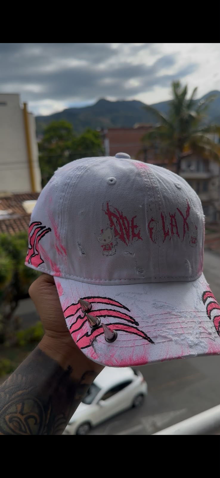 Miniatura: KITTY CAP