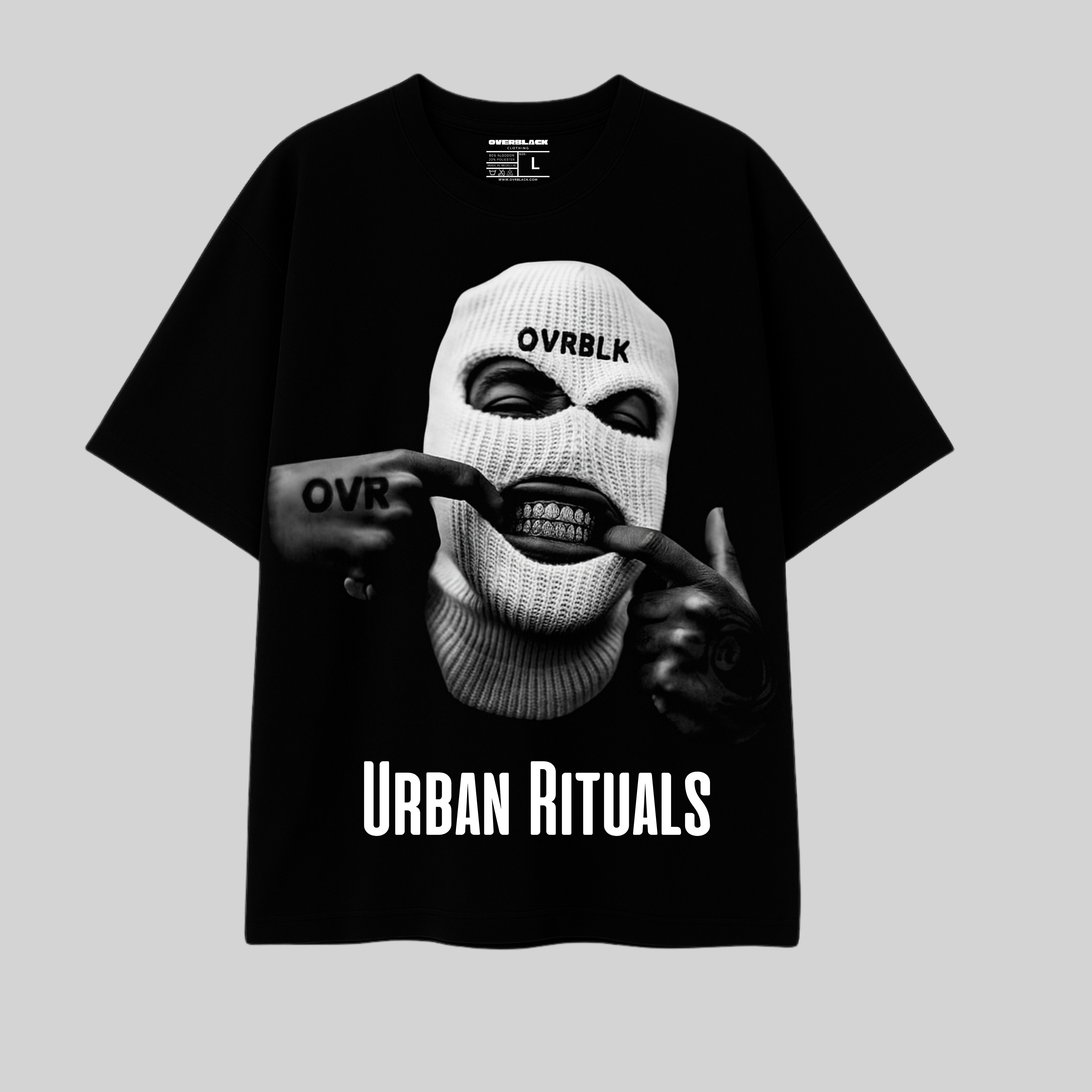 URBAN RITUALS // PIEZA UNICA