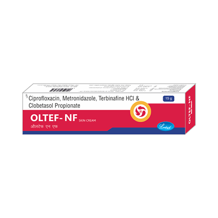 Oltef NF cream