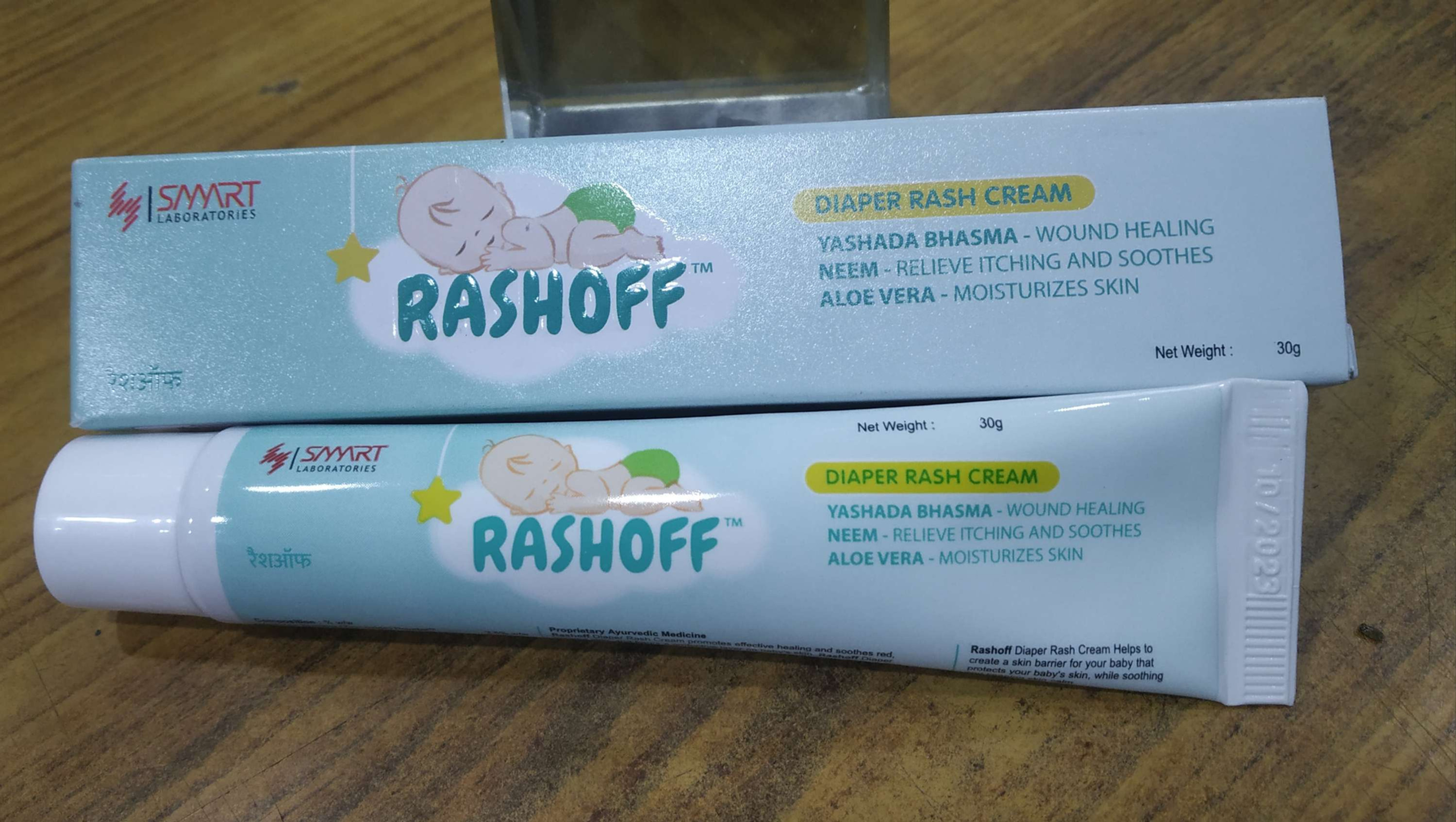 RASHOFF Cream