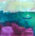 Fishing the Deep. In the wiry depths of the tangled sea. The fisherman’s line tumbled thr