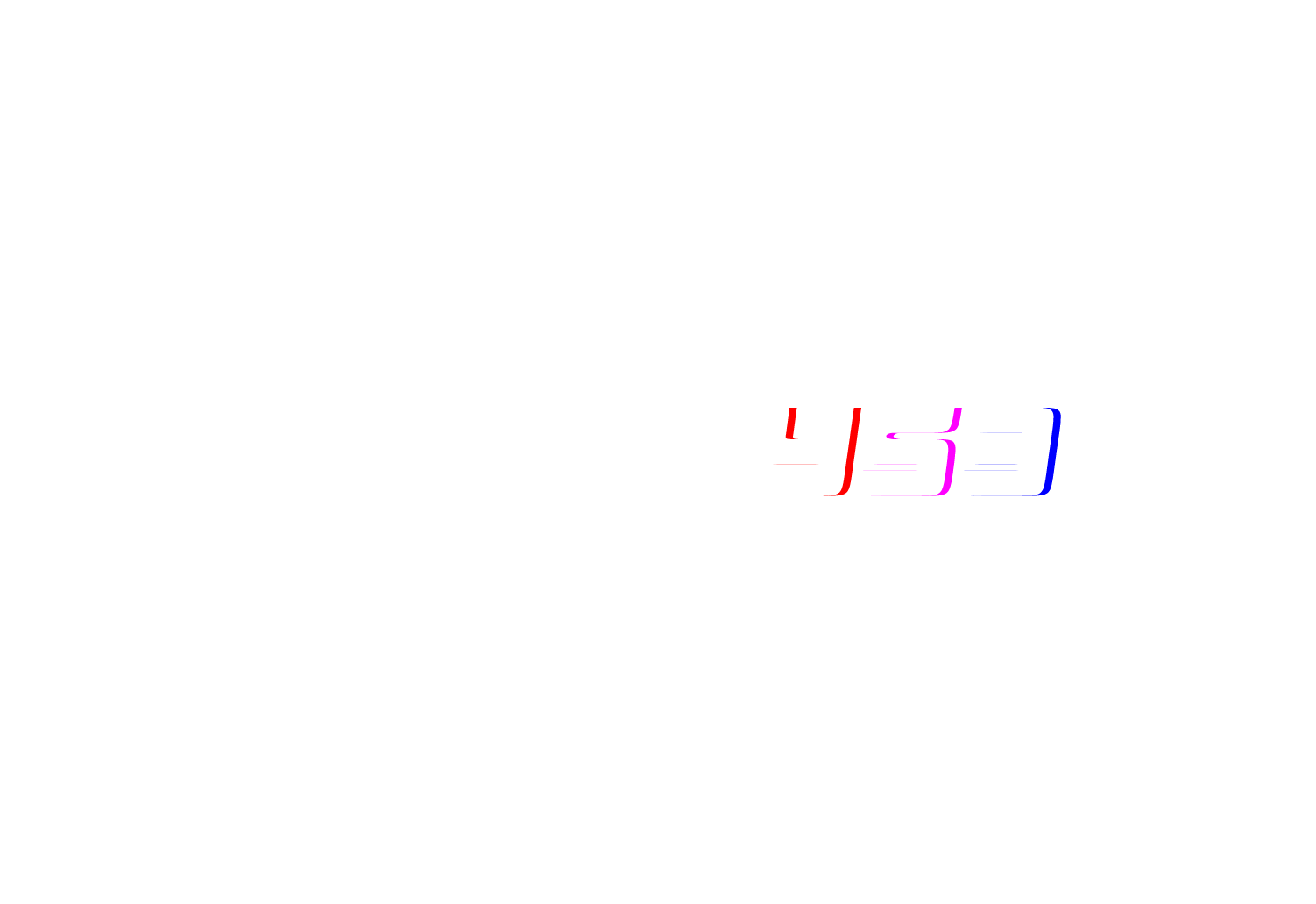 Studio 453 Logo - White & Colours .png