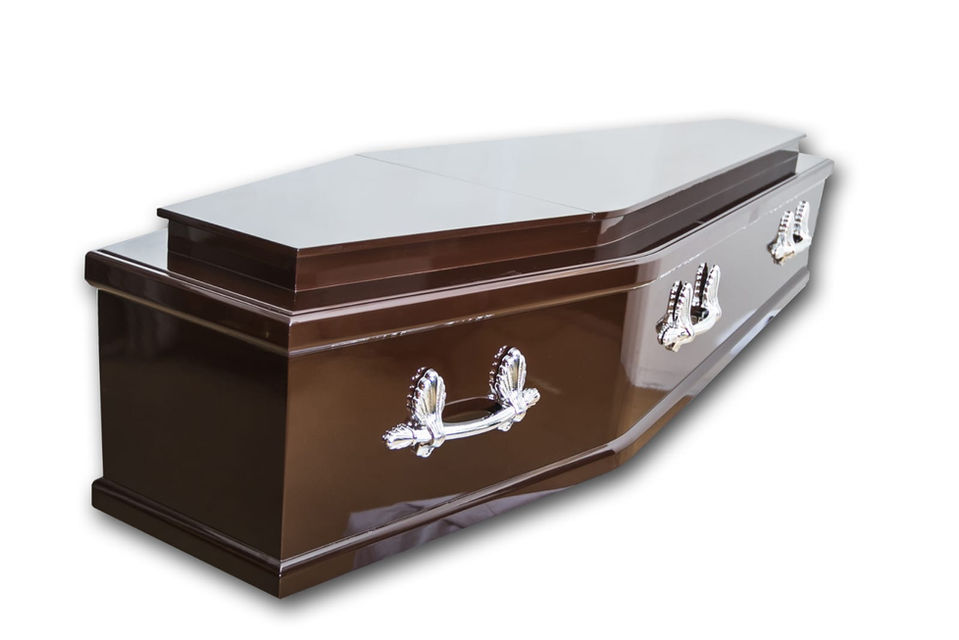 Casket 9