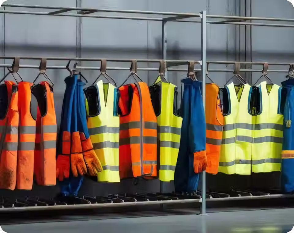 Musterkollektion & Größen