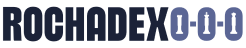 Rochadex - Logo - Horizontal Version - Light BG - Without Tagline