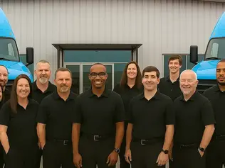 Lernen Sie das HAAS-Team hinter dem Service kennen