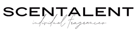 Scentalent Logo Black