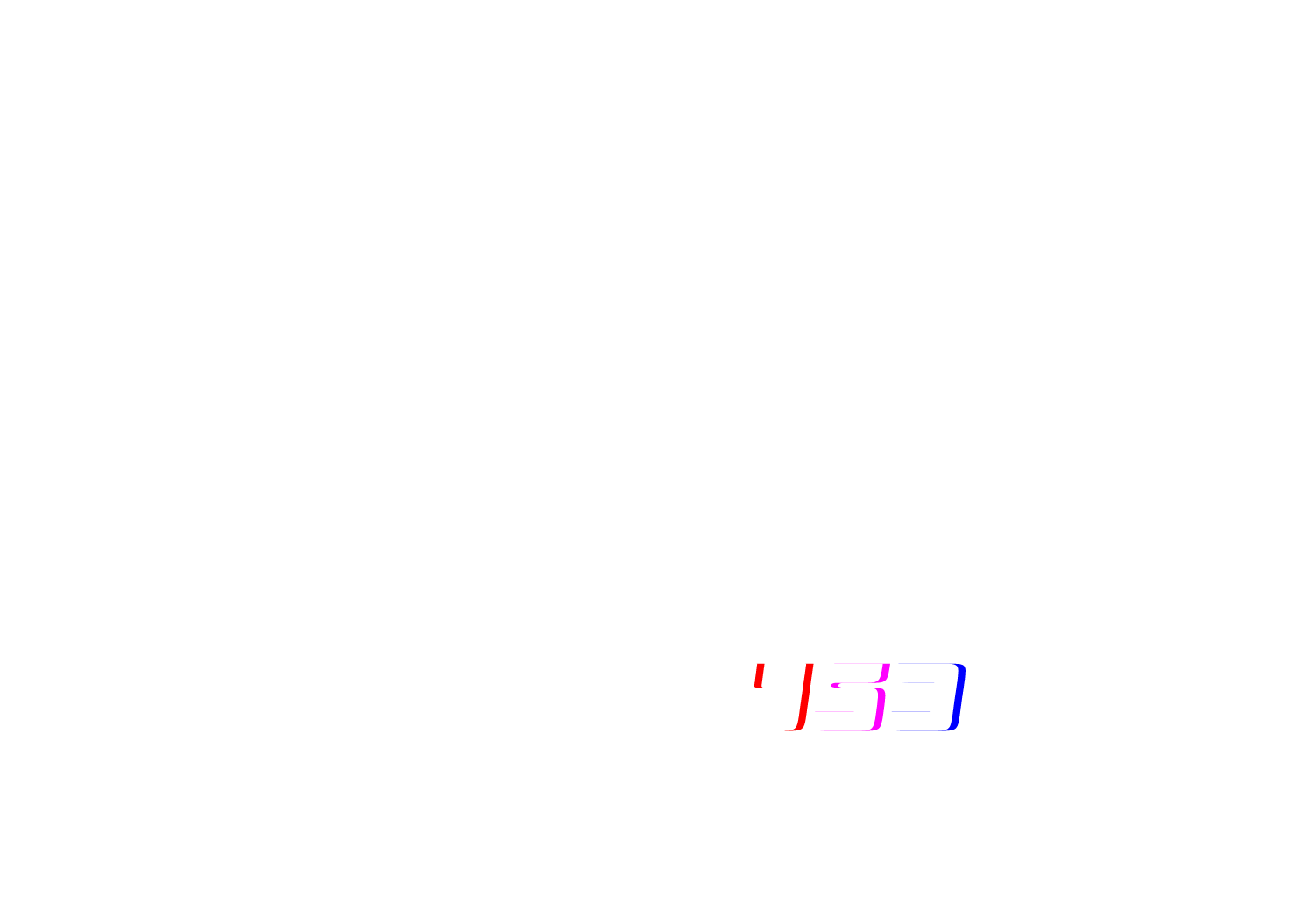 1. Main Logo - Studio 453 Full Steps Logo - White & Colours .png