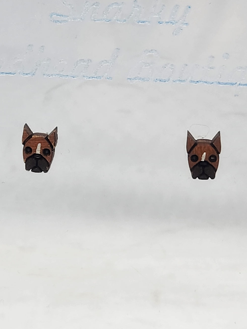 Thumbnail: Dog Earrings-- Multiplen Breeds To Choose From (Set 2)
