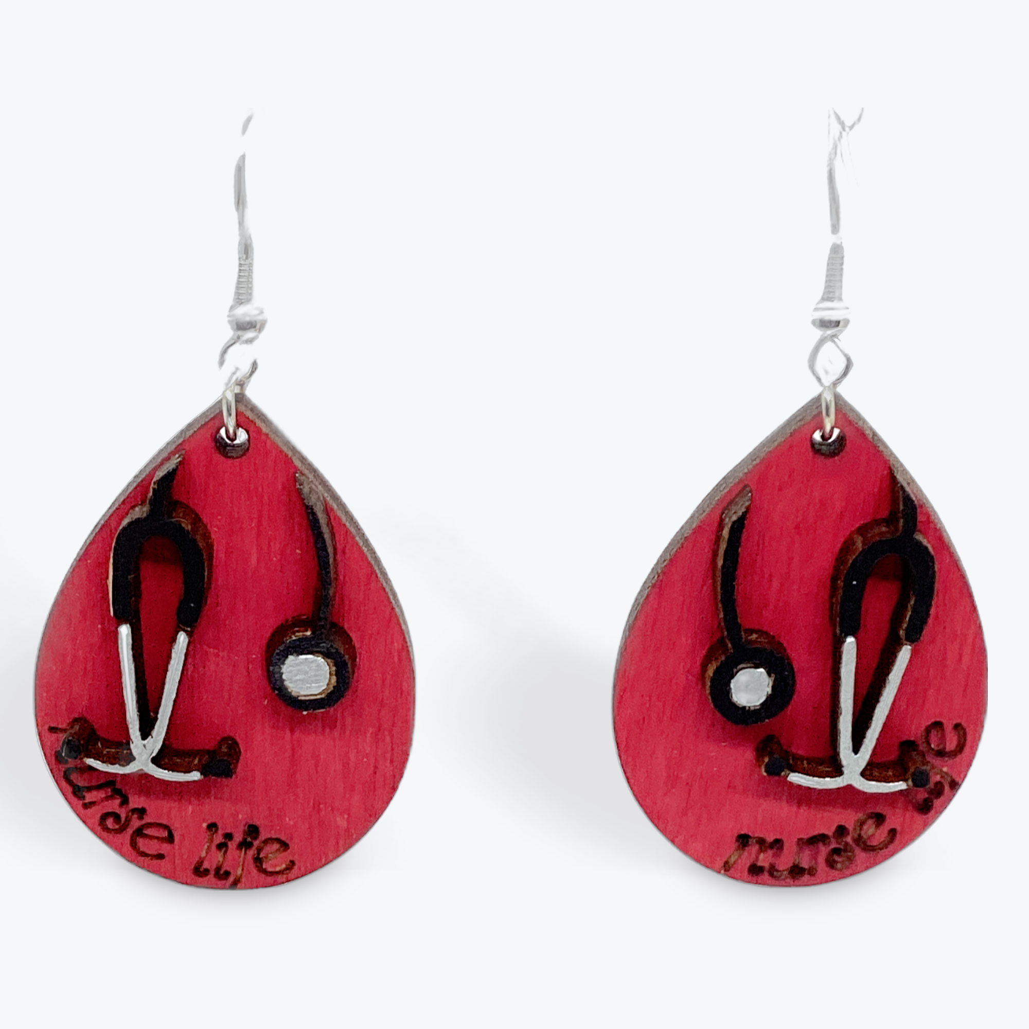 Nurse Earrings