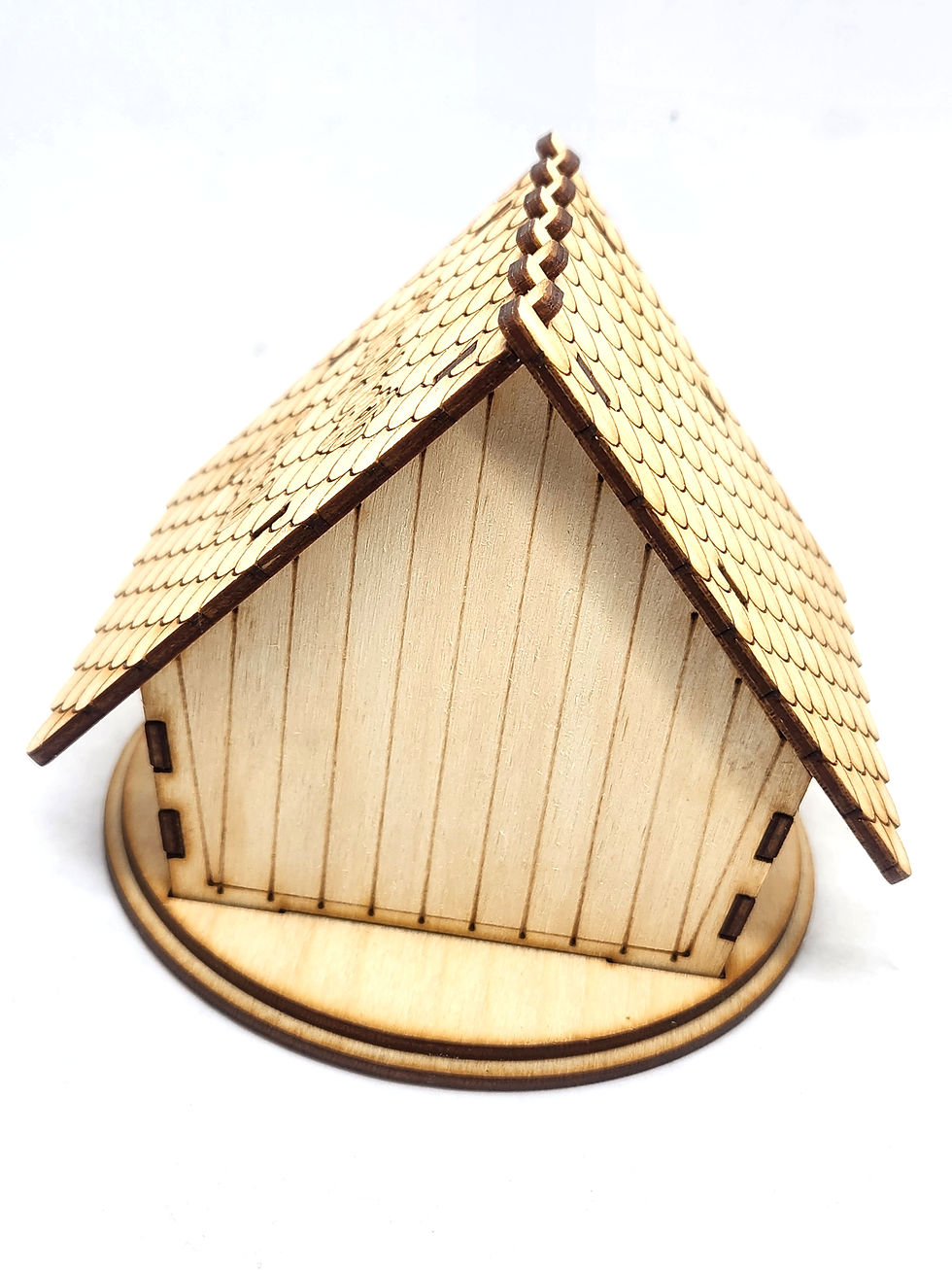 Thumbnail: Dog House Photo Frame
