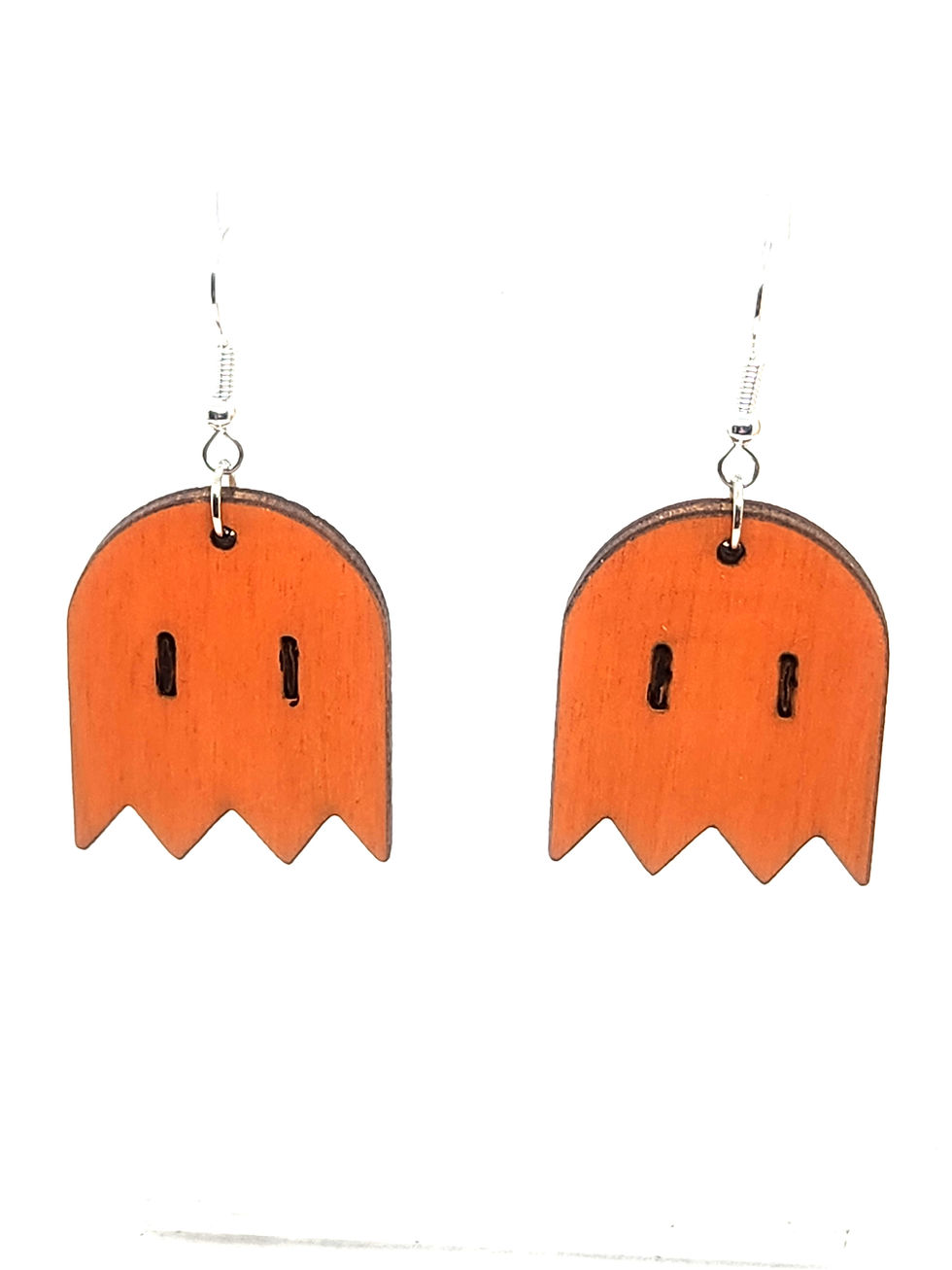 Thumbnail: Pac-Man Ghosts Earrings