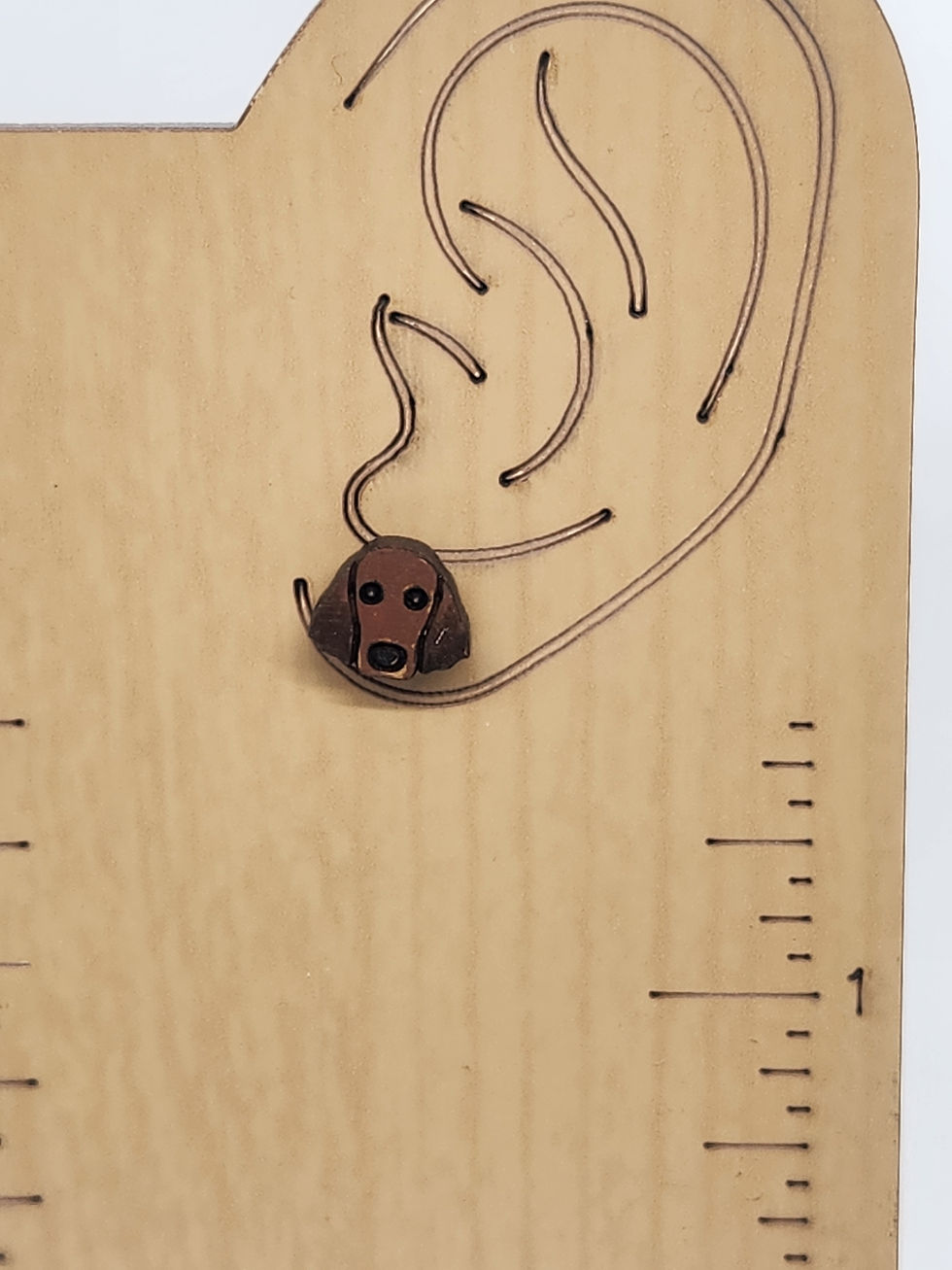 Thumbnail: Dog Earrings-- Multiplen Breeds To Choose From (Set 2)