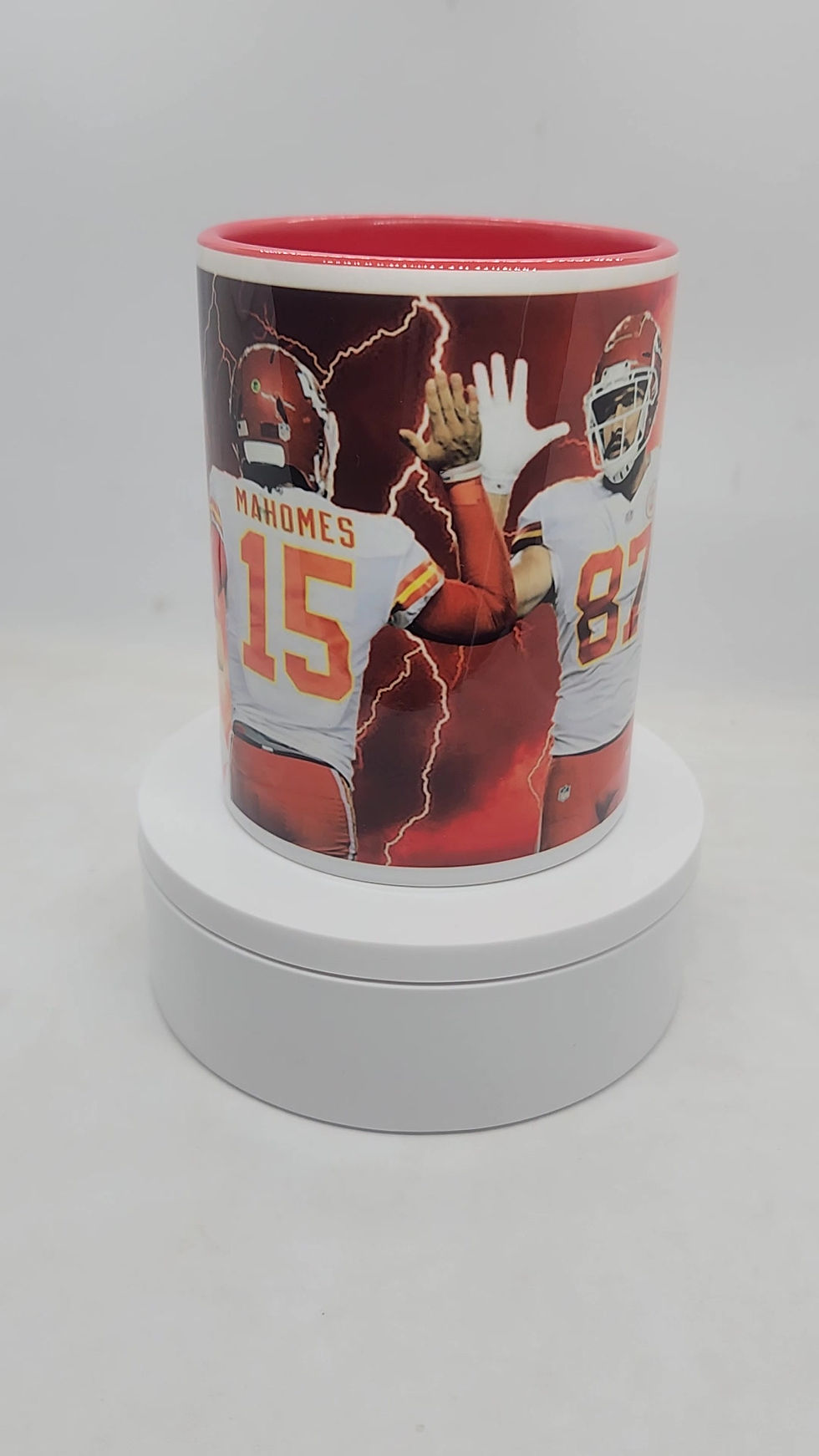 Thumbnail: 15 oz Chiefs Mug