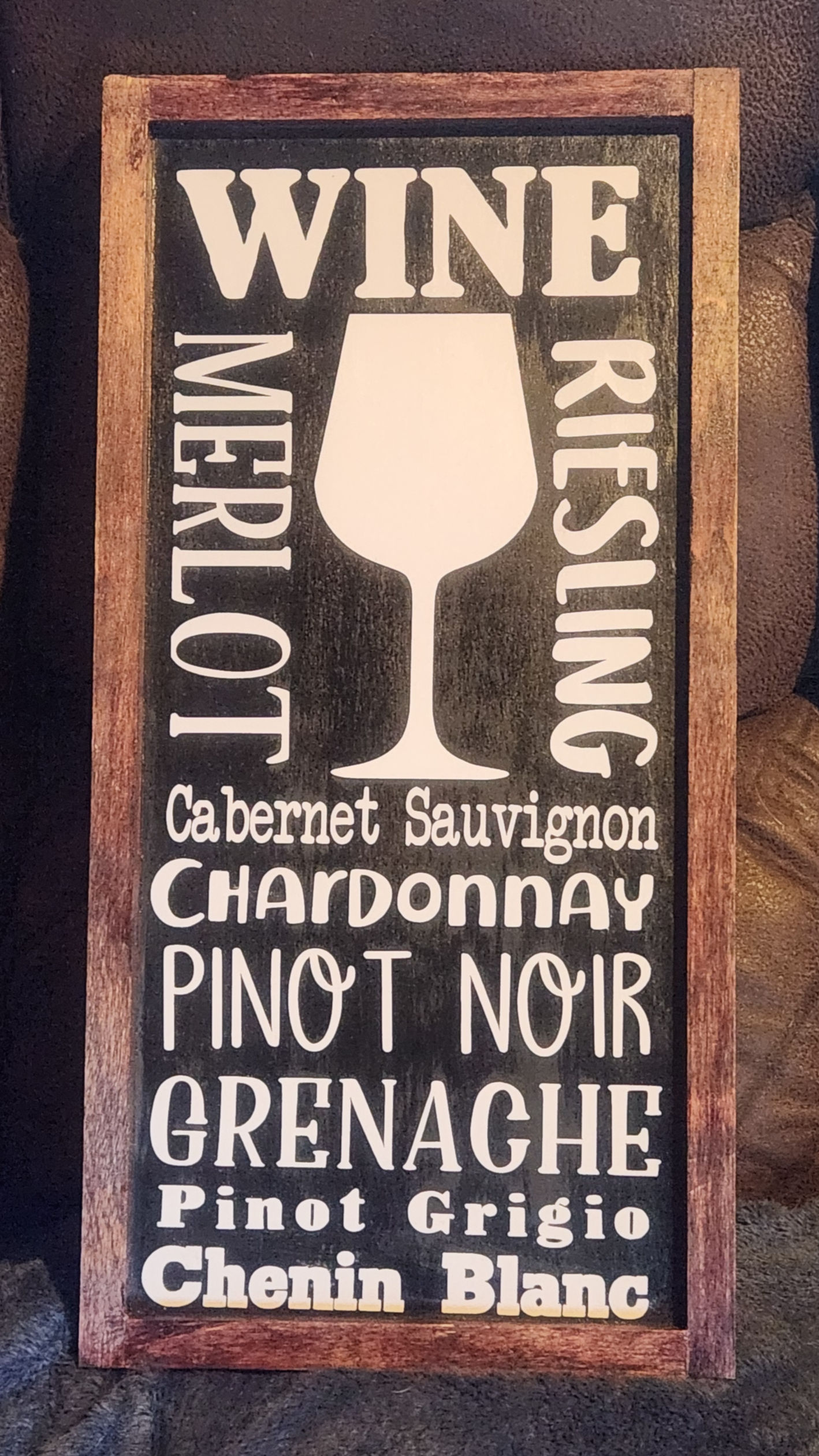 10x20 Wine Sign