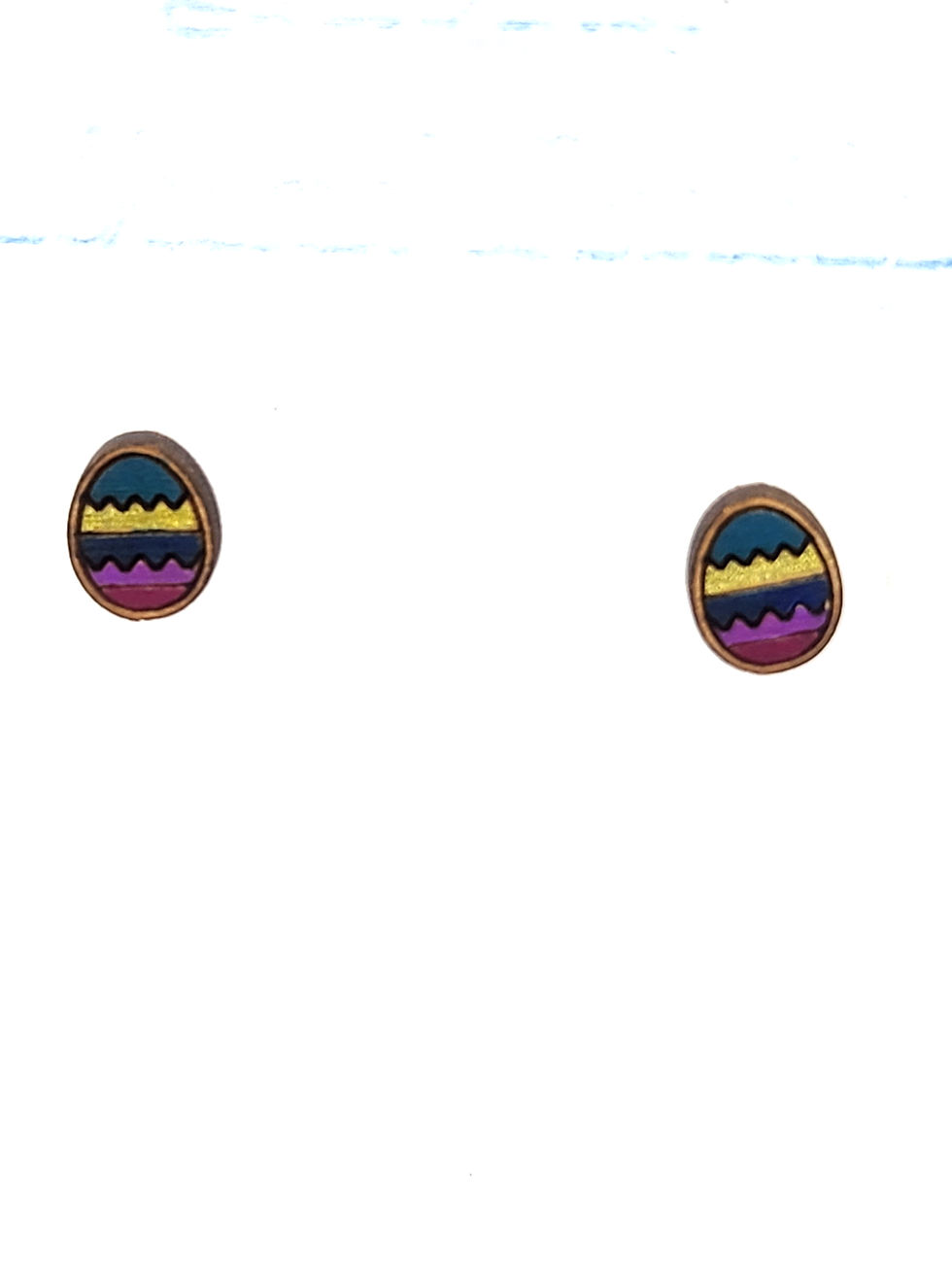 Thumbnail: Easter Egg Studs